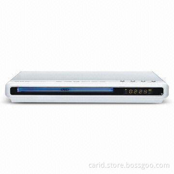 Mini Size DVD Player, Support HDMI 1080P, Multilanguages OSD and Subtitles